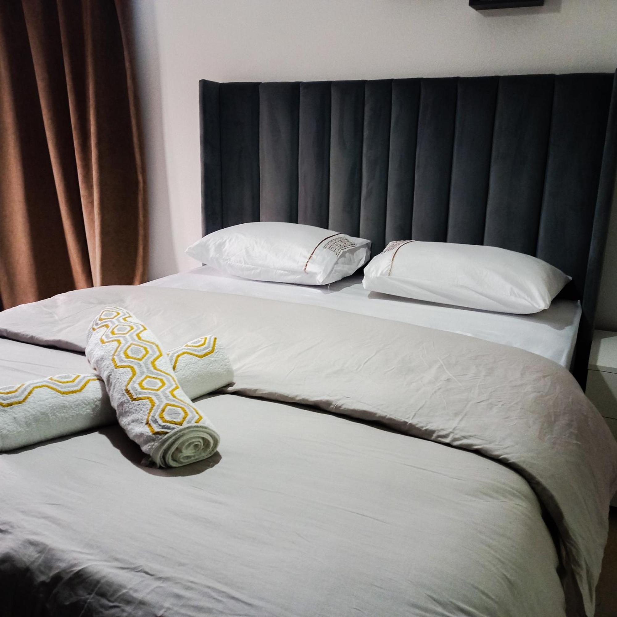Nouveau Appartement Au Plein Centre Ville En Face Hilton & La Gare De Train Tgv M2 طنجة المظهر الخارجي الصورة