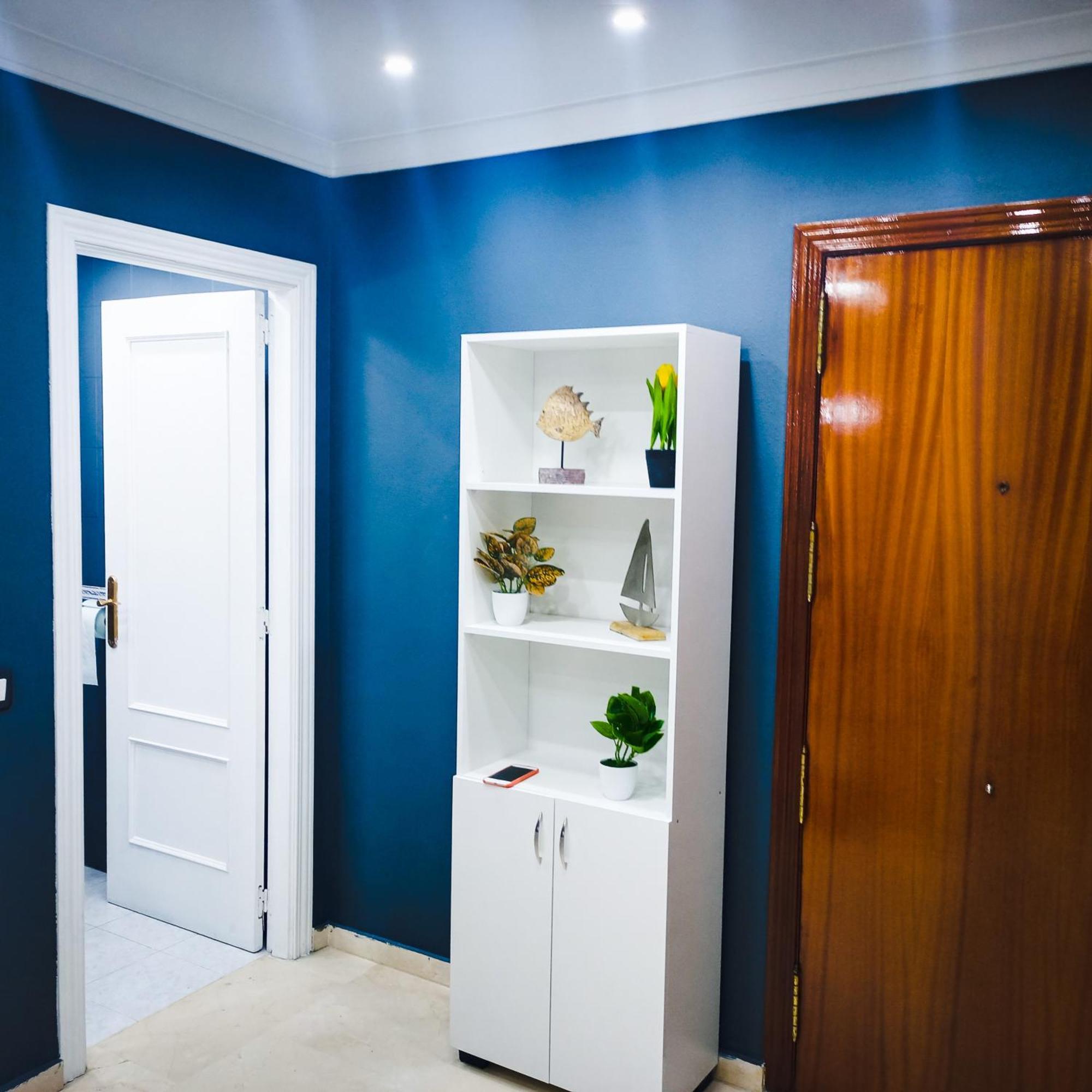 Nouveau Appartement Au Plein Centre Ville En Face Hilton & La Gare De Train Tgv M2 طنجة المظهر الخارجي الصورة