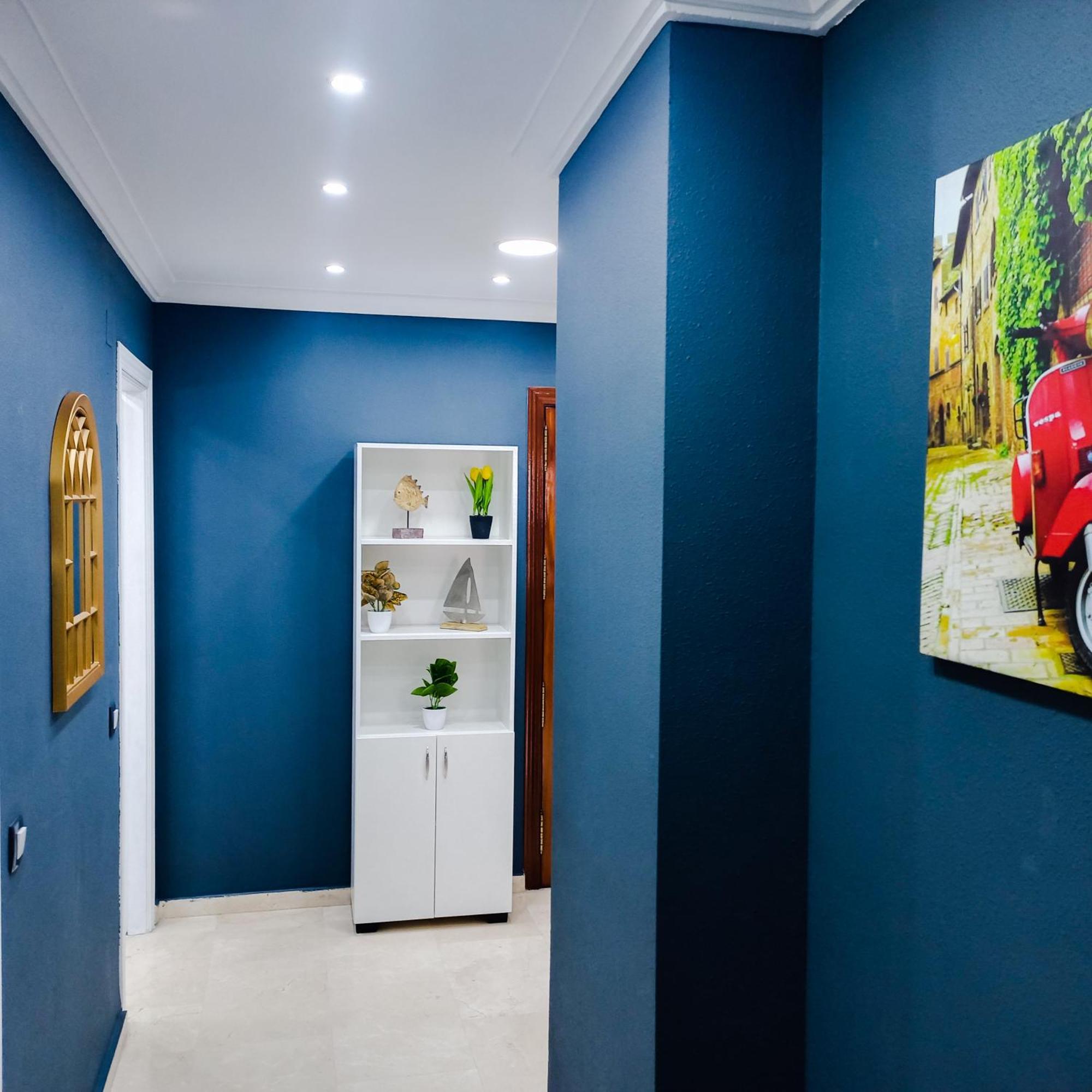 Nouveau Appartement Au Plein Centre Ville En Face Hilton & La Gare De Train Tgv M2 طنجة المظهر الخارجي الصورة